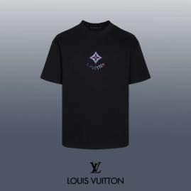 Picture of Louis Vuitton T Shirts Short _SKULVXS-Lsxitx417080